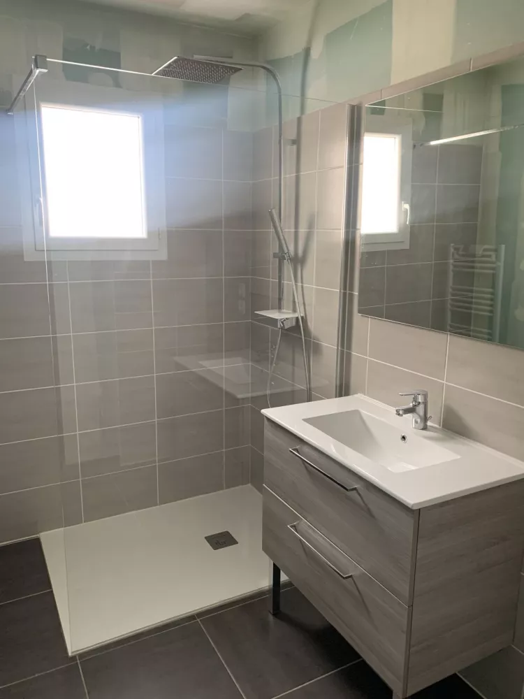 Image du modèle de maison sdb-real