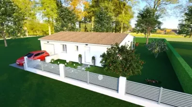 Image du modèle de maison SOFIA2-3D-AVANT