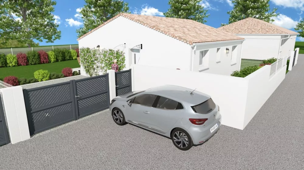 Image du modèle de maison MINIHOUSE-3D-AVANT
