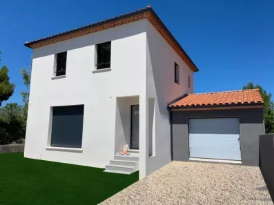 Image du modèle de maison LISBONNE-REAL-AVANT