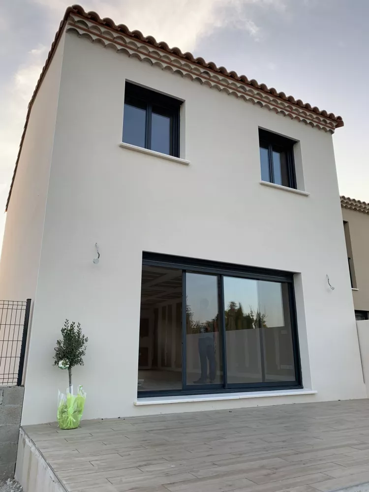 Image du modèle de maison LISBONNE-REAL-ARRIERE