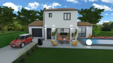 Image du modèle de maison LISBONNE-3D-AVANT1