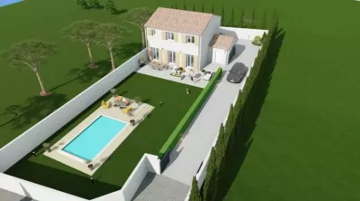 Image du modèle de maison LISBONNE-3D-VUE CIEL1