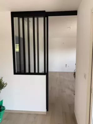 Image du modèle de maison salon-real