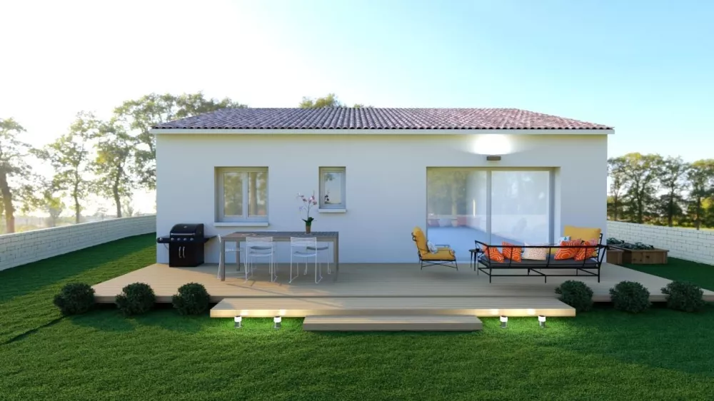 Image du modèle de maison LONDRES-3D-ARRIERE