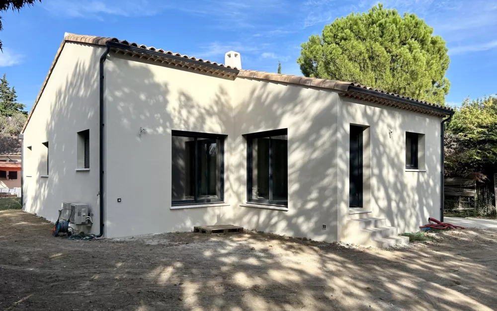 Image du modèle de maison tempImagetyvyYy