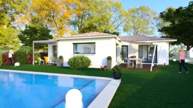 Image du modèle de maison LONDRES-3D2