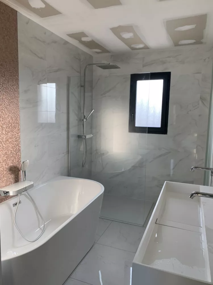 Image du modèle de maison sdb-real