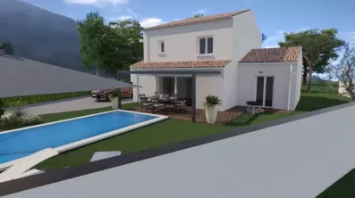 Image du modèle de maison ATHENE-3D-2