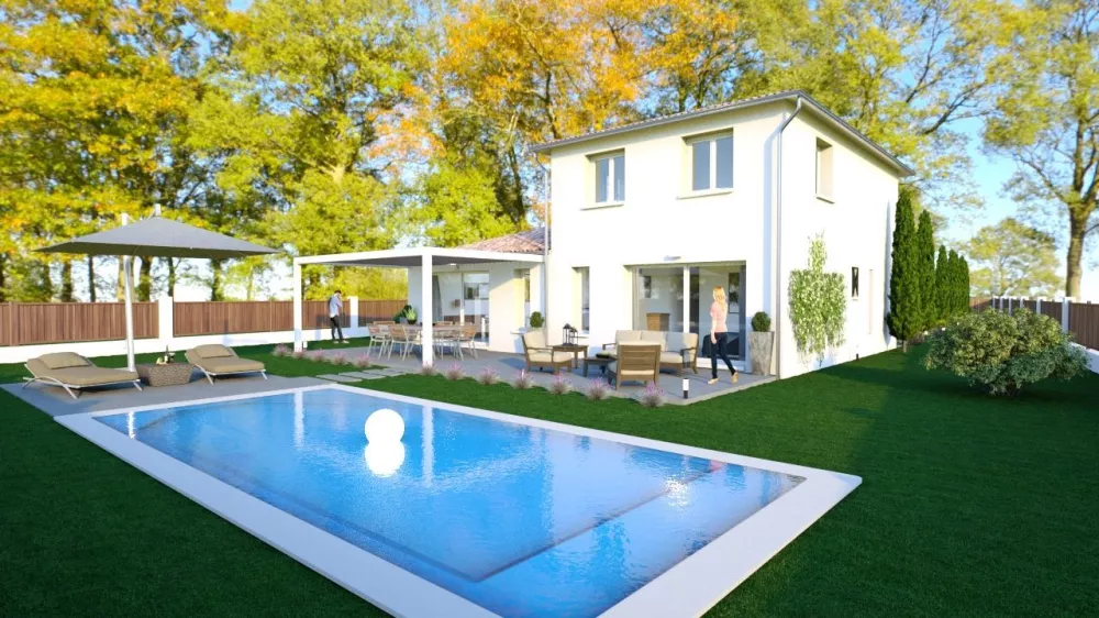 Image du modèle de maison ATHENE-3D-ARRIERE