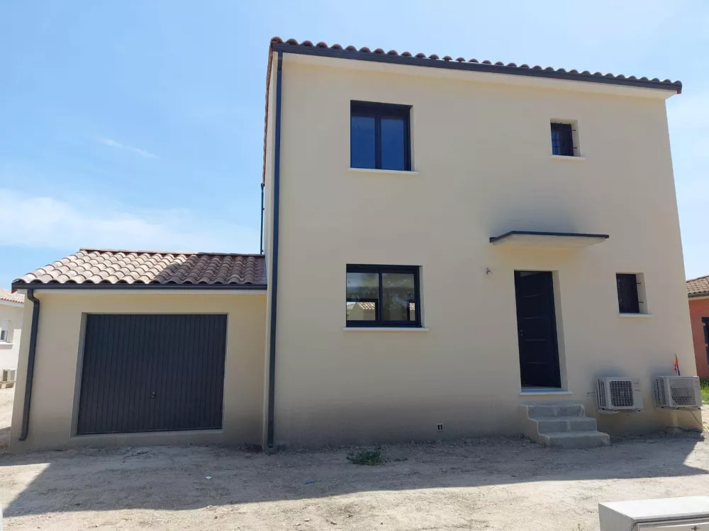 Image du modèle de maison ATHENE-REAL-AVANT