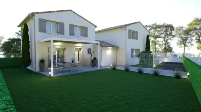 Image du modèle de maison BERLIN-3D-AVANT