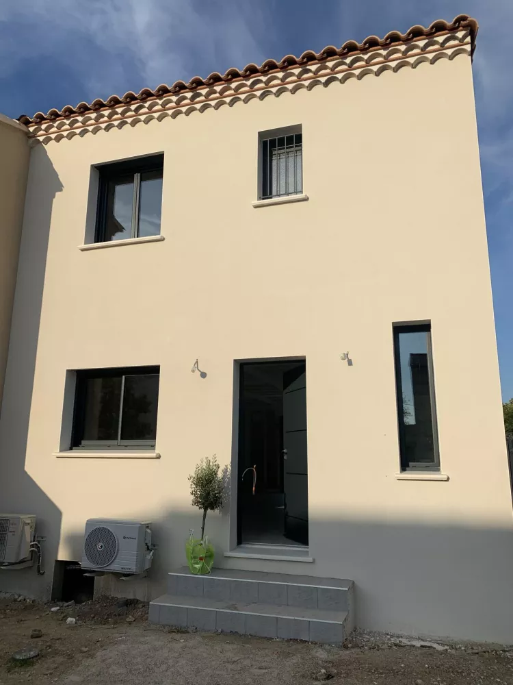 Image du modèle de maison BERLIN-REAL-AVANT