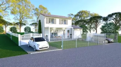 Image du modèle de maison BERLIN-3D-AVANT