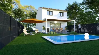 Image du modèle de maison BERLIN-3D-ARRIERE