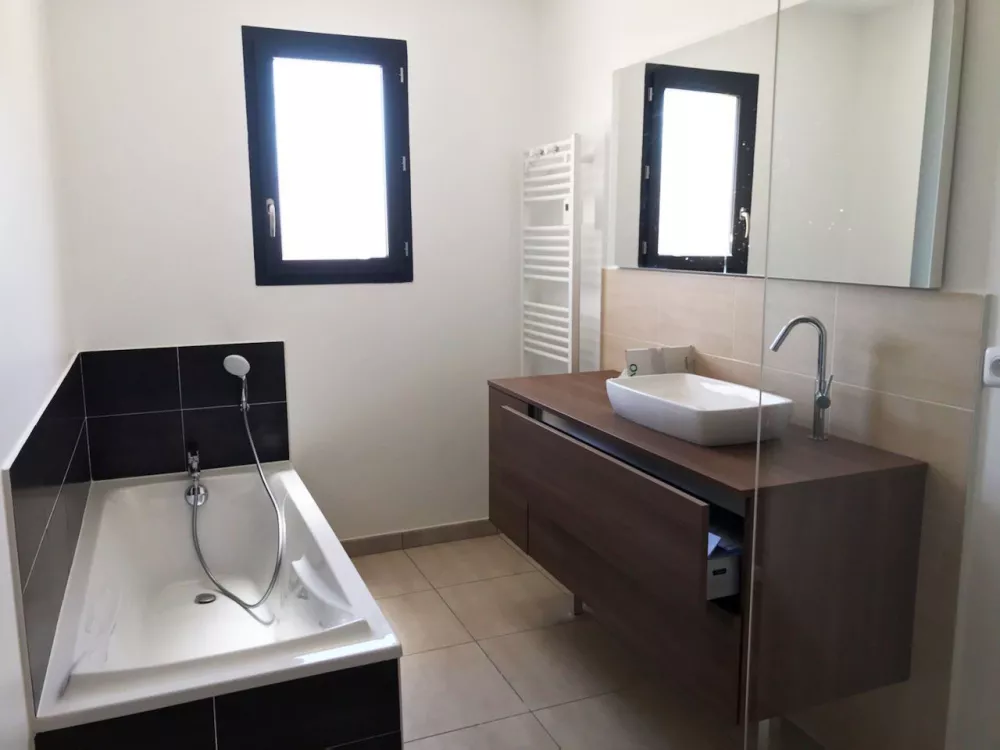 Image du modèle de maison sdb-real