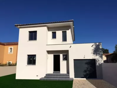 Image du modèle de maison ATHENE-REAL-AVANT