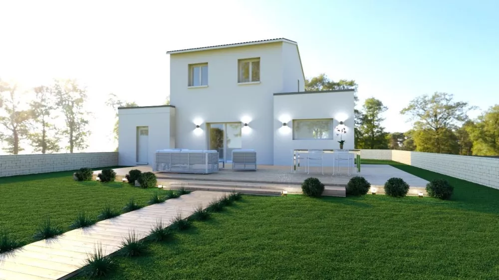 Image du modèle de maison BERLIN-3d-ARRIERE2