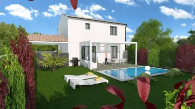 Image du modèle de maison BERLIN-3D-ARRIERE2