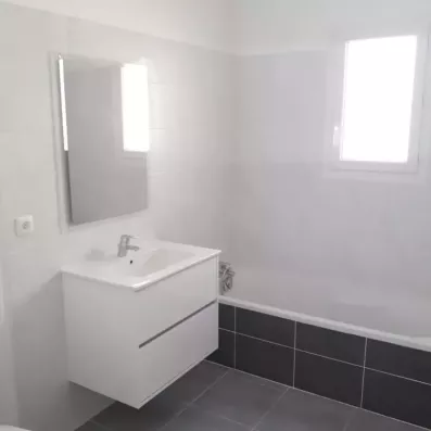 Image du modèle de maison sdb-real