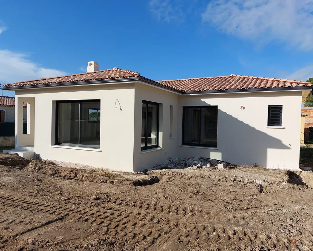 Image du modèle de maison MADRID-REAL1