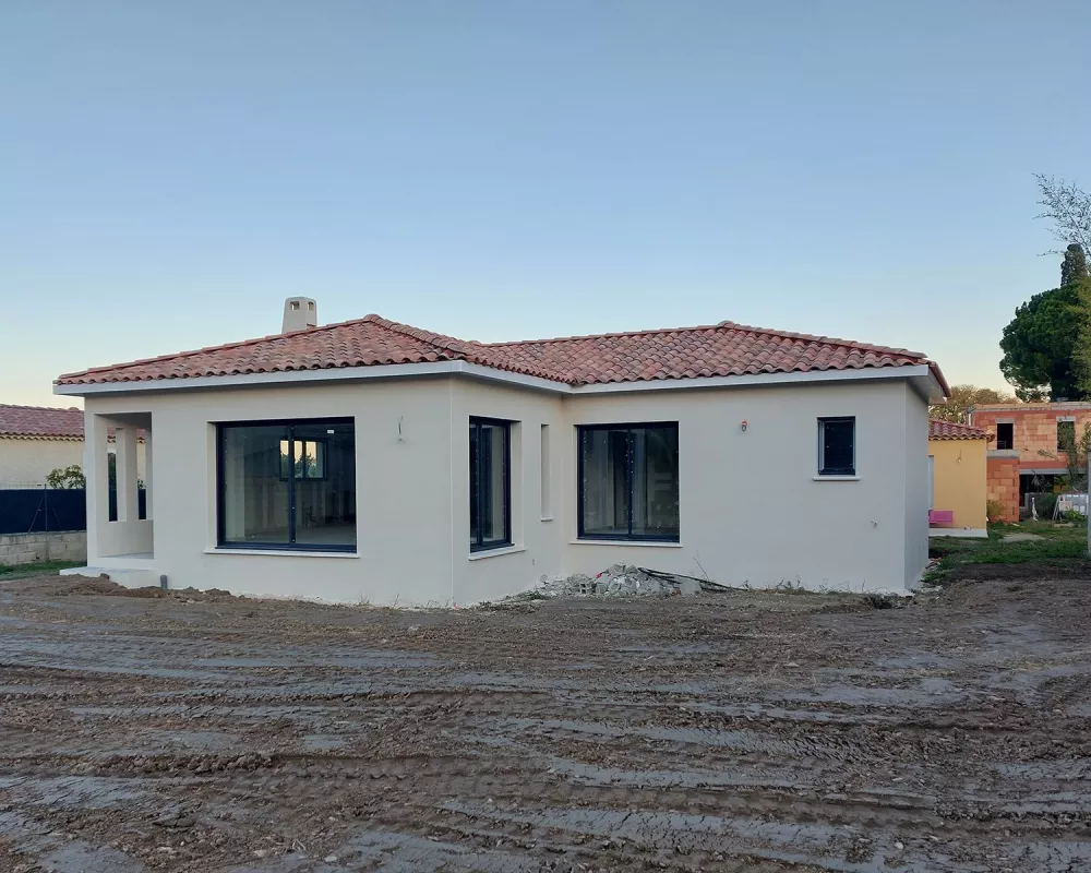 Image du modèle de maison MADRID-REAL2