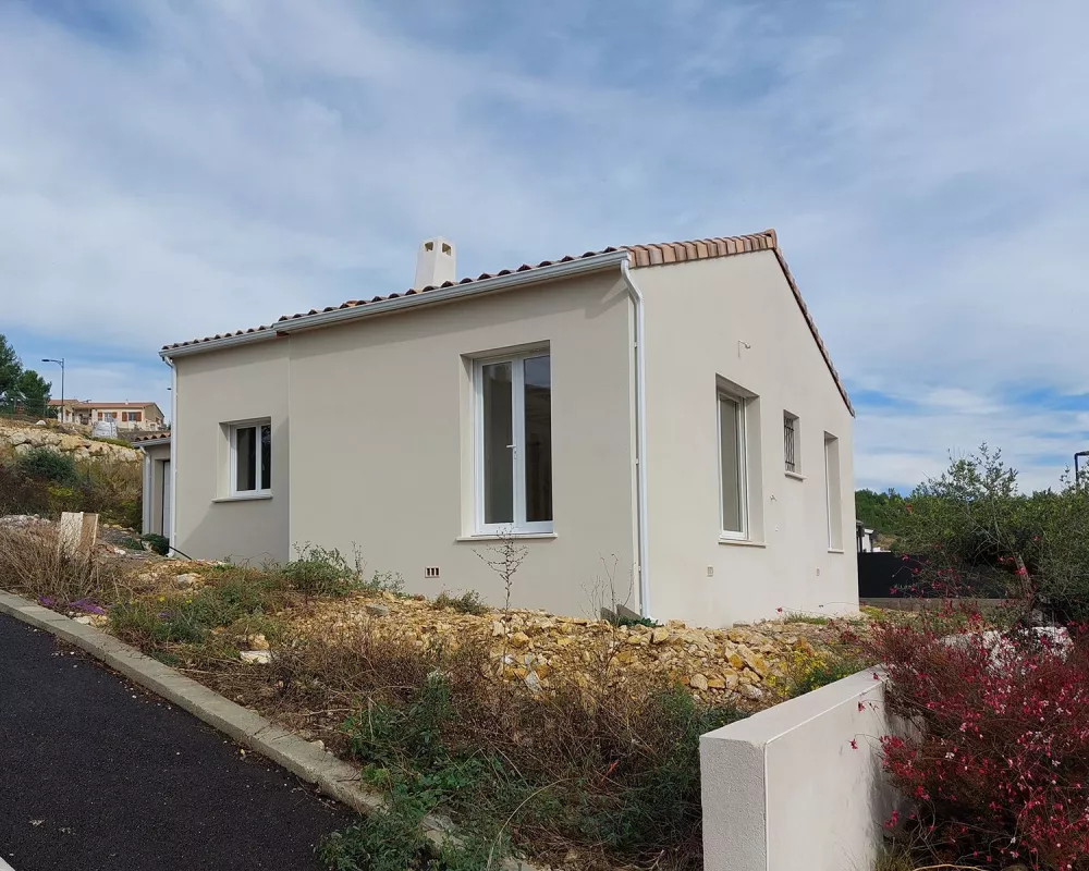 Image du modèle de maison MADRID-REAL2
