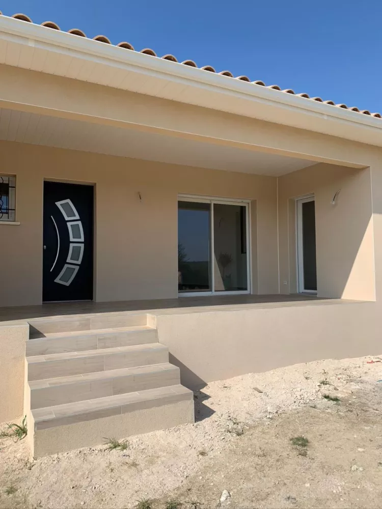 Image du modèle de maison MADRID-REAL1
