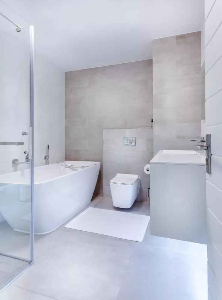 Image du modèle de maison sdb-3d