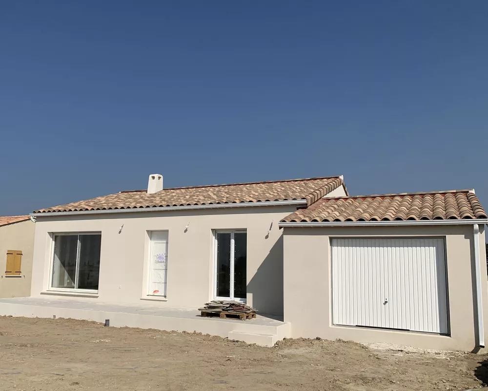 Image du modèle de maison MADRID-REAL1