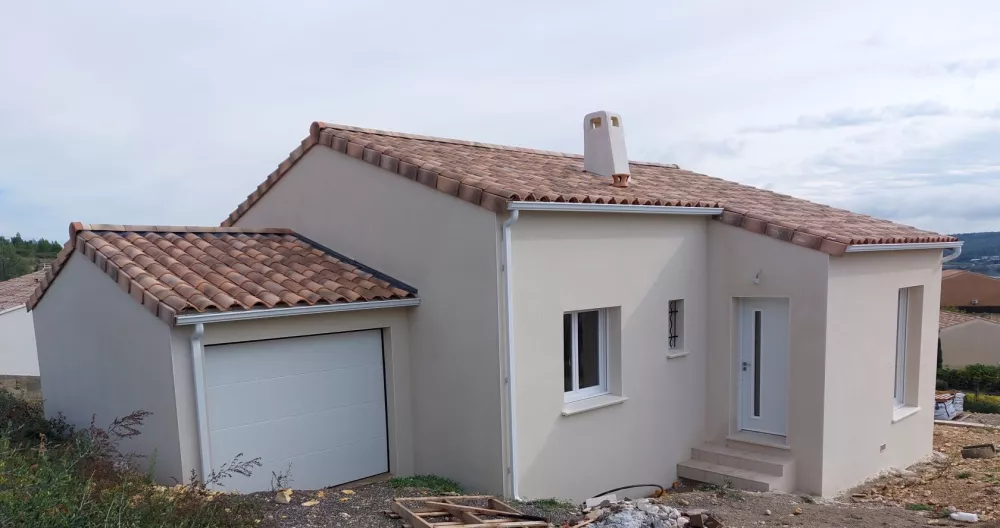 Image du modèle de maison MADRID-REAL1