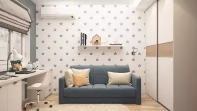 Image du modèle de maison chbr-enfant3D