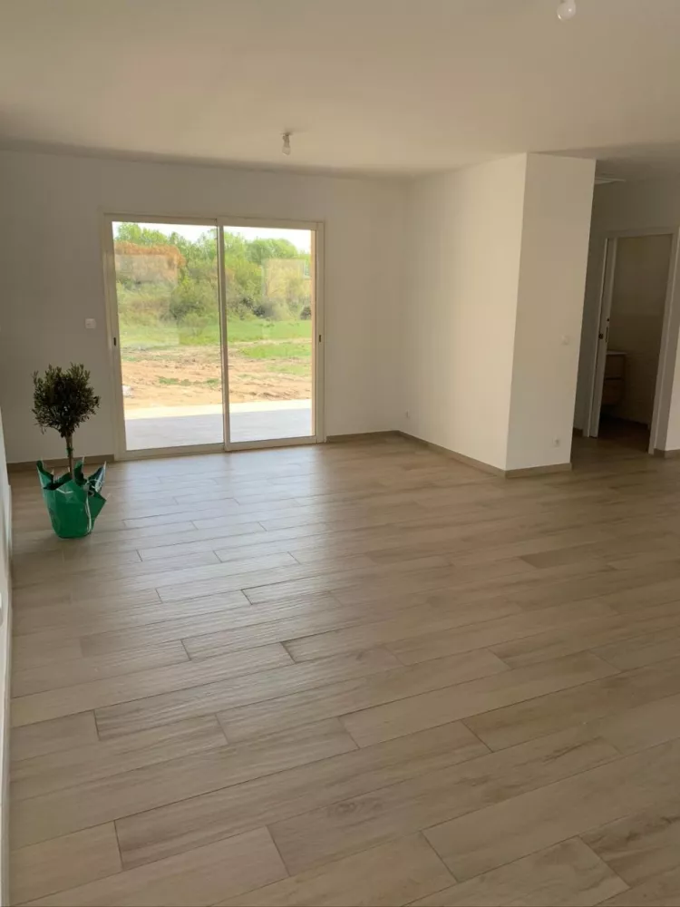 Image du modèle de maison salon-real