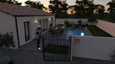 Image du modèle de maison SOFIA1-3D-AVANT2