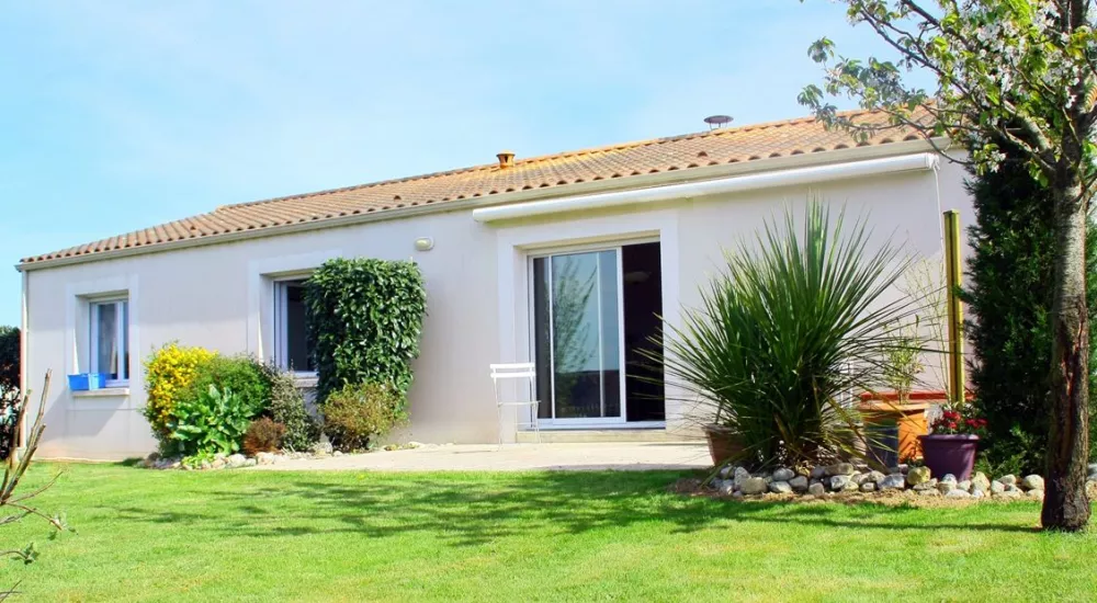 Image du modèle de maison plain pied