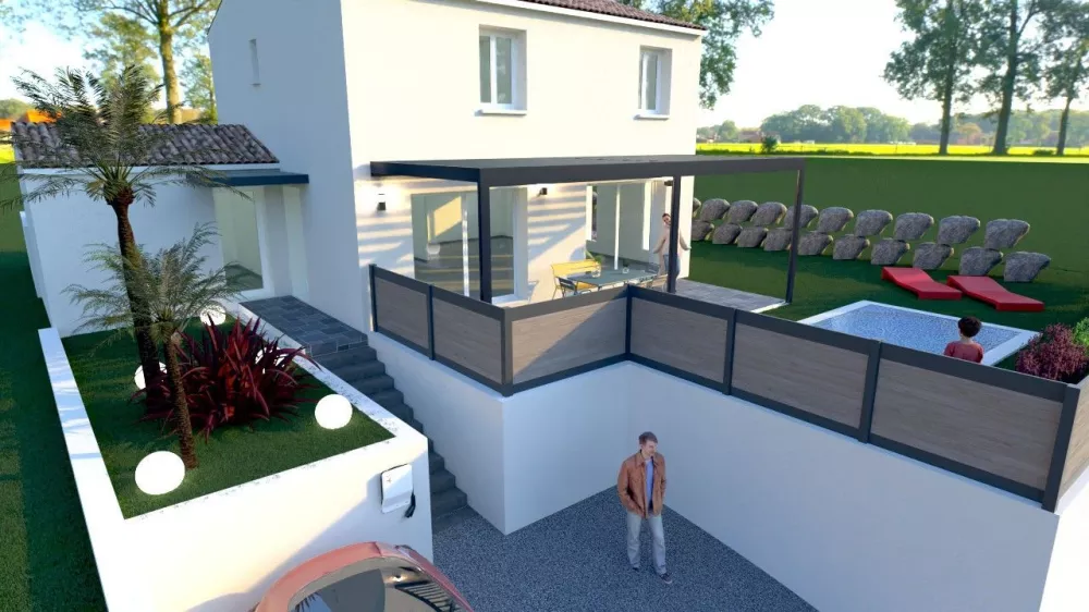 Image du modèle de maison 3
