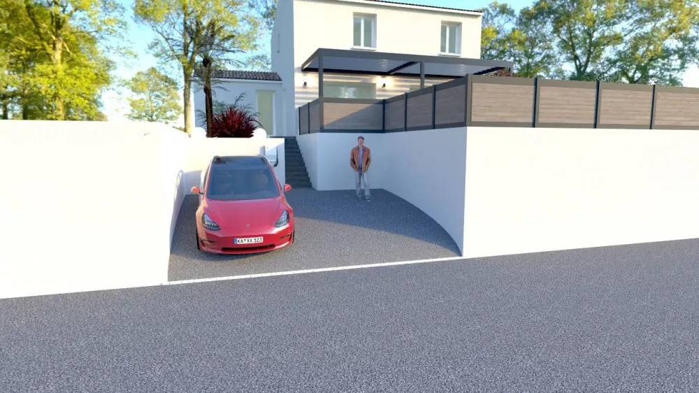 Image du modèle de maison 1
