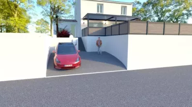 Image du modèle de maison 1