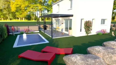 Image du modèle de maison 4