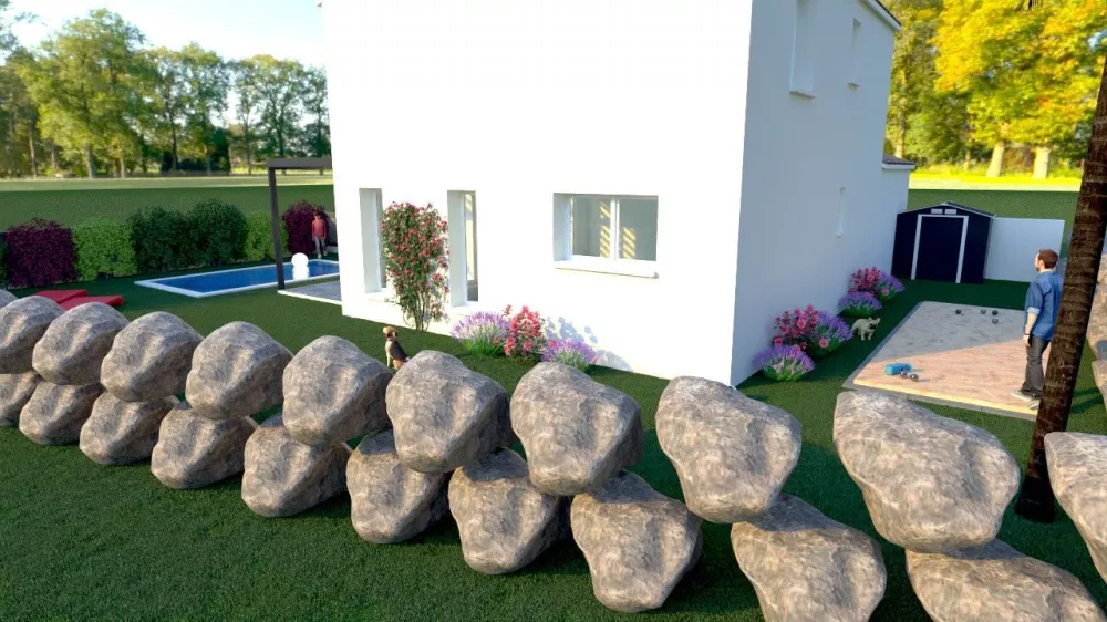 Image du modèle de maison 5
