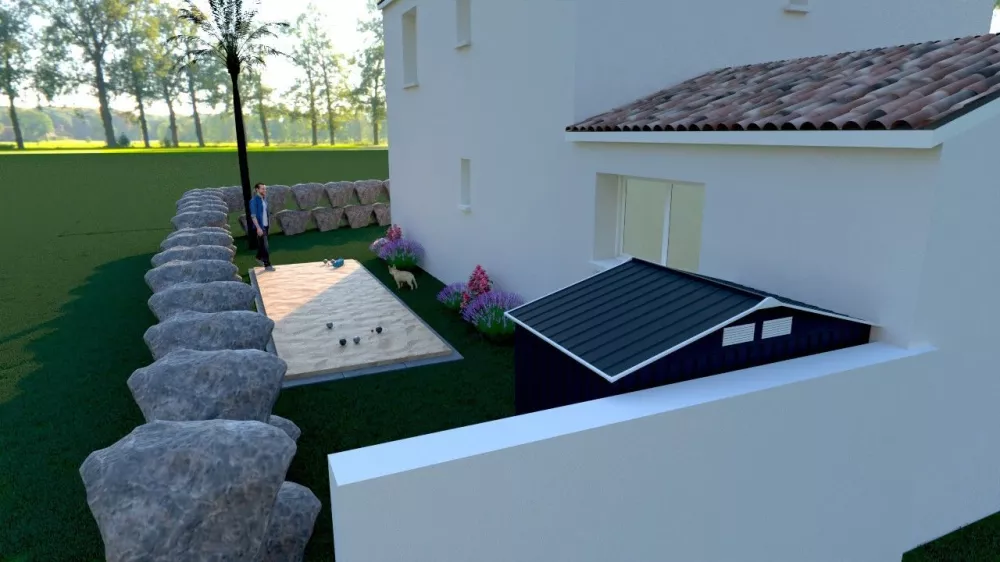 Image du modèle de maison 6