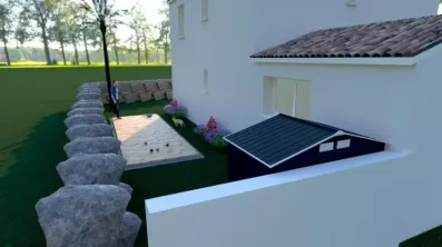 Image du modèle de maison 6