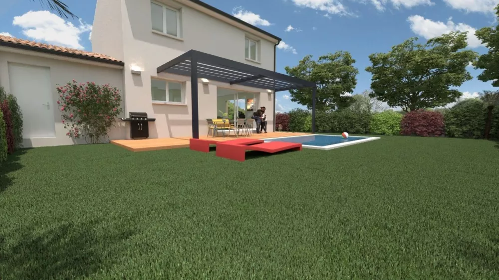 Image du modèle de maison 4
