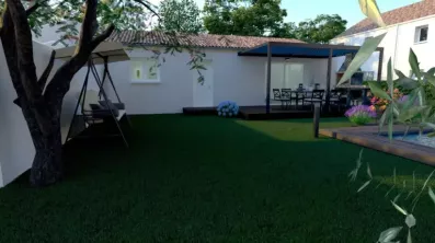 Image du modèle de maison MADRID PP 75 M2 HE HA