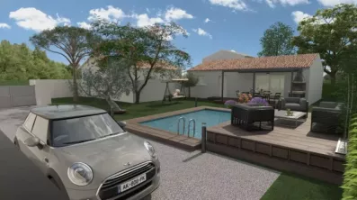 Image du modèle de maison MADRID 75 M2 CONTRAT CCMI