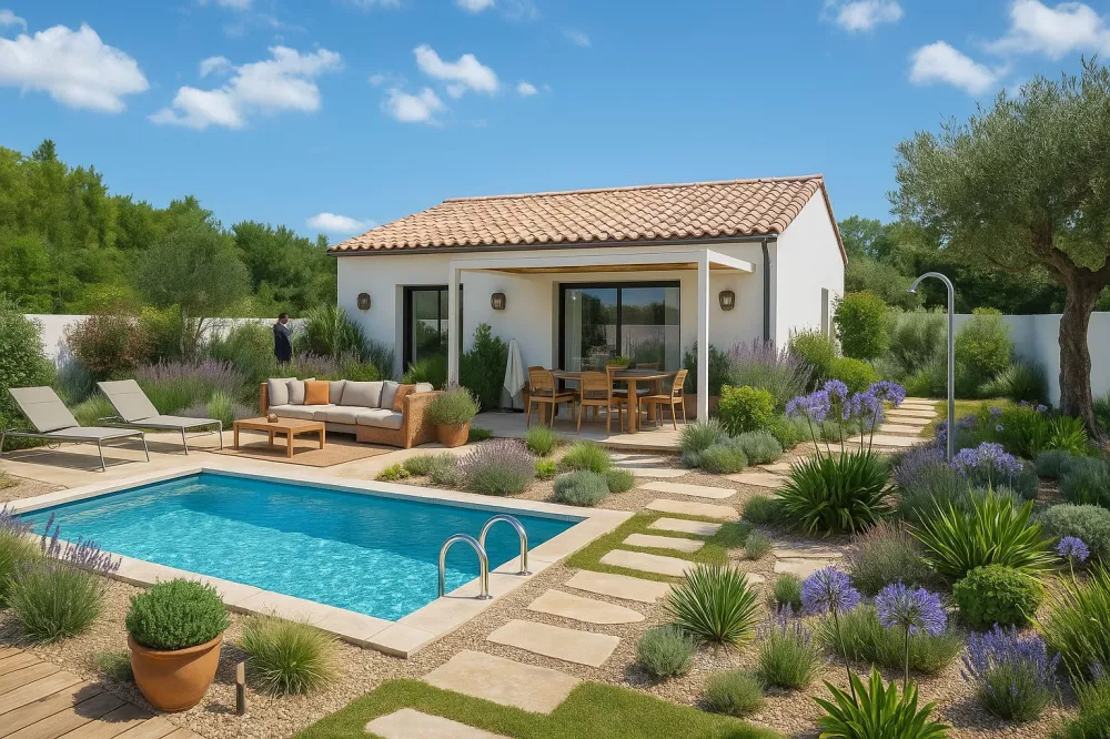 Image du modèle de maison Mini house 2