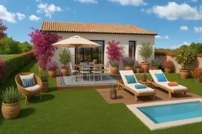Image du modèle de maison PP