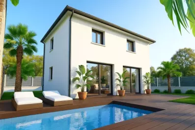 Image du modèle de maison Berlin 2
