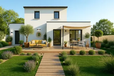 Image du modèle de maison Moderne 7