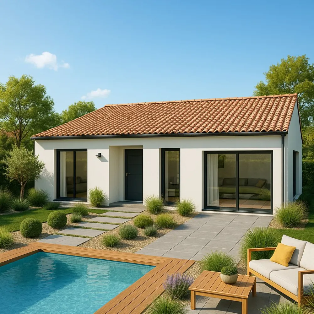 Image du modèle de maison Madrid 6